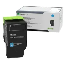 Lexmark Ultra High Yield - Cyan - Original