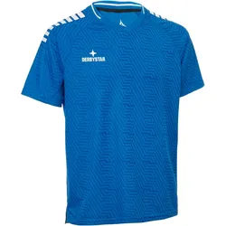 DERBYSTAR Primo Fußballtrikot Kinder blau/weiß 164