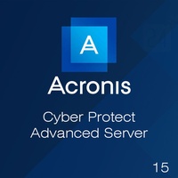 Acronis Backup & Recovery Advanced Server SBS UR AAS