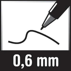 Uni-Ball SIGNO UM-153 silber