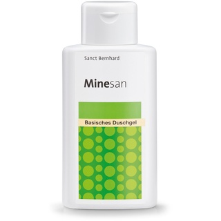 Gel doccia basico Minesan - 250 ml