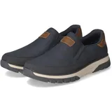 Rieker Loafer Herren Blau/Braun 44