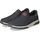 Rieker Loafer Herren Blau/Braun 44