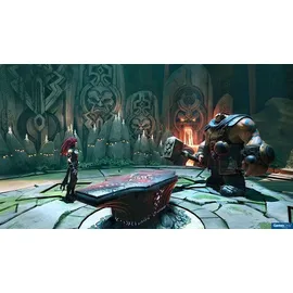 Darksiders III, PS4 PlayStation 4,