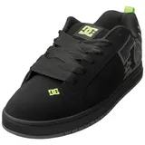 DC Shoes Court Graffik Herren Schwarz/Grau 46