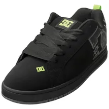 DC Shoes Court Graffik Herren Schwarz/Grau 46