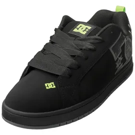 DC Shoes Court Graffik Herren Schwarz/Grau 46