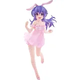 FuRyu Hanyu Higurashi Figur, 23 cm, When They Cry Bicutes Bunnies