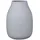 BLOMUS Vase -COLORA- | Keramik | Tradewinds | Größe L | H 20 cm x B 14 cm x T 14 cm