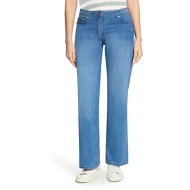 Betty Barclay Casual-Hose mit Strass in blau, | Gr.: 46