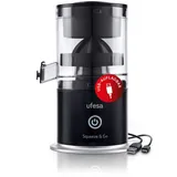 Squeeze & Go Zitruspresse Elektrisch mit USB-C wiederaufladbar Tragbares Oran...