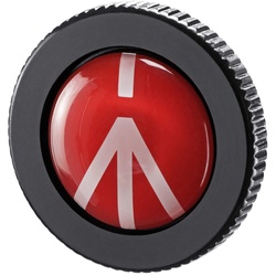 runde Kameraplatte mit neuem Quick-Release-System