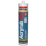 Soudal Acryrub SWS 310ml, weiss