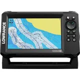 Lowrance Eagle® 7 Ohne Schwinger Fischfinder