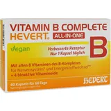 Hevert-Arzneimittel Vitamin B Complete Hevert all-in-one Kapseln