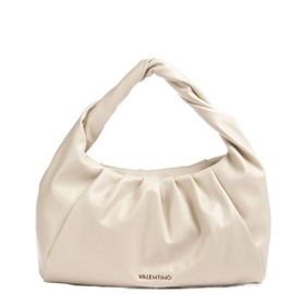 Valentino Lake Re Hobo Bag Cream White