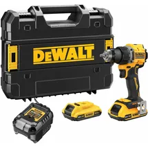 DeWalt DCD794D2T inkl. 2 x 2,0 Ah + T STAK-Box