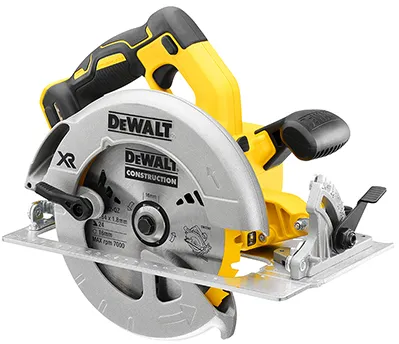 DEWALT Kreissäge - schnurlos - 184 mm - ohne Batterie