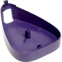Philips 996510077403 Rückwand für GC6704 GC6720 GC6730 GC6740 Dampfbügelstation