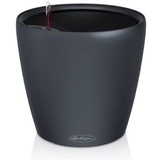 LECHUZA Pflanzgefäß Classico Color Ls 35 Schiefergrau Ø 35 cm