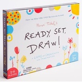 Chronicle Books Ready, Set, Draw!