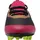 Jako Dreamflow Sock AG Fußballschuhe Kinder schwarz/pink/neongelb 29