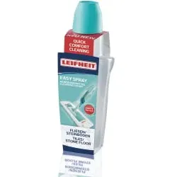 LEIFHEIT Easy Spray Fliesen / Steinböden Reinigungsmittel  56497 , 625 ml - Flasche