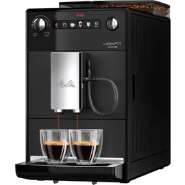 Melitta Latticia® One Touch F300-100 schwarz