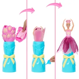 Barbie Flower Surprise Puppe Tulpe (0,0 Jahre)