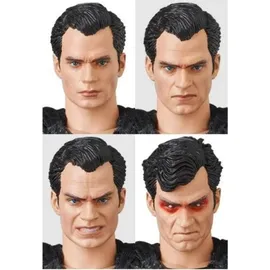 Medicom Zack Snyder's Justice League - Superman Mafex Actionfigur 16 cm