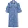 KIDS ONLY Jeanskleid KOGLOVA SS HEART DNM DRESS blau 128 EU