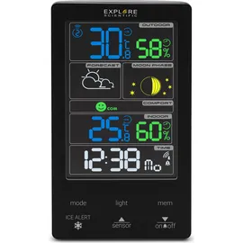Explore Scientific WSC-4009 Schwarz