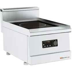 Induktionsherd - mit 1 Kochfeld - 3,5 kW