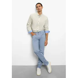 Olymp Langarmhemd Regular Fit Weiß 3XL