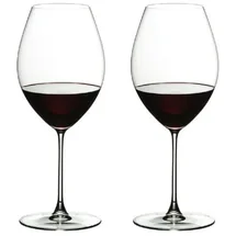 Riedel Veritas Old World Syrah Rotweinglas 0,6 l 2 St.