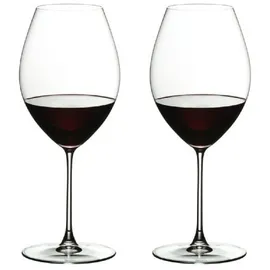 Riedel Veritas Old World Syrah Rotweinglas 0,6 l 2 St.