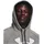 Under Armour Hoodie Grau/Weiß XL