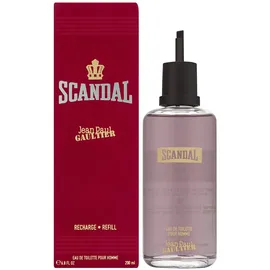 Jean Paul Gaultier Scandal Pour Homme Eau de Toilette Nachfüllung 200 ml