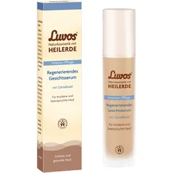 Luvos Naturkosmetik Gesichtsserum Intensivpflege
