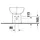 Duravit D-code - Stand-bidet, Alpinweiß 22411000002 - Duravit