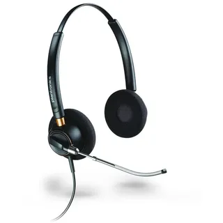 Poly Encorepro HW520V binaural QD - Schwarz