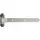 Locinox Langband 3 DW, verstellbar, 350 x 40 mm, Edelstahl