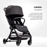 hamilton by yoop Hamilton by yoop, Kinderwagen, MagicFold