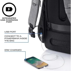 XD Design Bobby Hero Regular Grau