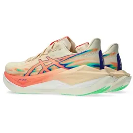 Asics Superblast 3 Herren Seashell/Sun Coral 39