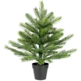 Christmas Decorations Künstlicher Weihnachtsbaum Grün 45 cm