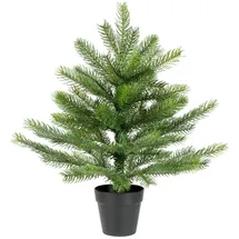 Christmas Decorations Künstlicher Weihnachtsbaum Grün 45 cm