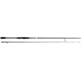 Savage Gear SG2 Power Game Spinnrute, Angelruten, Spinnruten, Raubfisch, Hecht, Barsch, Forelle, Zander, Unisex, Schwarz, 2.59m | 50-110g