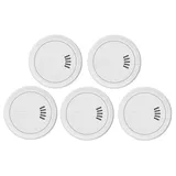 ABUS Prefira Mini Weiß inkl. Magnethalter und Klebepad 5 St.