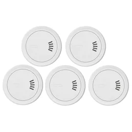 ABUS Prefira Mini Weiß inkl. Magnethalter und Klebepad 5 St.